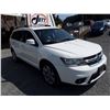 Image 3 : I2 --  2012 DODGE JOURNEY R/T , White , 159419  KM's