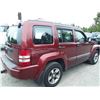 Image 3 : I3 --  2009 JEEP LIBERTY SPORT , Red , 154563  KM's