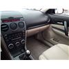 Image 9 : J5 --  2006 MAZDA 6 , Red , 246363  KM's
