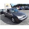 Image 2 : C6 --  2007 FORD FOCUS ZX4  , Grey , 161412  KM's