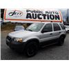 Image 1 : K3 --  2005 FORD ESCAPE , Grey , 241346  KM's