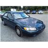 Image 2 : L2 --  1998 TOYOTA CAMRY CE , Green , 199083  KM's