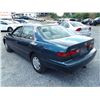 Image 4 : L2 --  1998 TOYOTA CAMRY CE , Green , 199083  KM's