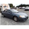 Image 2 : J6 --  2005 CHRYSLER SEBRING TOURING , Green , 164532  KM's