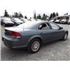 Image 3 : J6 --  2005 CHRYSLER SEBRING TOURING , Green , 164532  KM's