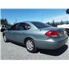 Image 4 : N2 --  2006 FORD TAURUS SE, GREY, 140,745 KMS