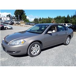 E6 --  2006 CHEVROLET IMPALA LTZ  , Brown , 180799  KM's