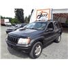 Image 1 : J4 --  1999 JEEP GRAND CHEROKEE , Grey , 159389  KM's