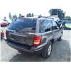 Image 3 : J4 --  1999 JEEP GRAND CHEROKEE , Grey , 159389  KM's