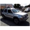 Image 2 : I6 --  2003 NISSAN XTERRA SE , Grey , 204304  KM's