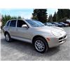 Image 2 : G4 --  2005 PORSCHE CAYENNE S  , Brown , 219752  KM's
