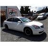 Image 2 : I4 --  2007 NISSAN ALTIMA , White , 141,654 MILES