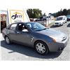 Image 2 : J2 --  2009 FORD FOCUS , Grey , 212505  KM's