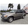 Image 1 : N6 --  2000 FORD EXPLORER SUV, GREEN, 183,880 KMS
