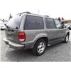 Image 3 : N6 --  2000 FORD EXPLORER SUV, GREEN, 183,880 KMS
