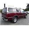 Image 3 : G1 --  1997 FORD F150  , Red , 276324  KM's