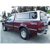 Image 4 : G1 --  1997 FORD F150  , Red , 276324  KM's