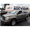 Image 1 : G2 --  2004 DODGE DURANGO , Brown , 150,052 MILES  KM's