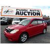 Image 1 : C1 --  2005 TOYOTA MATRIX XR , Red , 238179  KM's