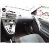 Image 9 : C1 --  2005 TOYOTA MATRIX XR , Red , 238179  KM's