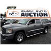 Image 1 : F5 --  2008 DODGE DAKOTA SXT , Grey , 222483  KM's