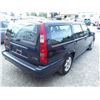 Image 3 : D6 --  1998 VOLVO V70, WAGON , Blue , 263383  KM's