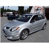 Image 1 : E4 --  2004 PONTIAC VIBE , Grey , 260753  KM's