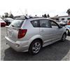 Image 3 : E4 --  2004 PONTIAC VIBE , Grey , 260753  KM's