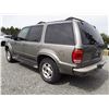 Image 4 : G3 --  2000 FORD EXPLORER  , Green , 183880  KM's