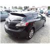 Image 3 : H3 --  2010 MAZDA 3 S , Black , 185148  KM's