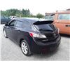 Image 4 : H3 --  2010 MAZDA 3 S , Black , 185148  KM's
