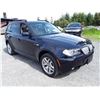 Image 2 : H4 --  2007 BMW X3 , Blue , 104834 MILES