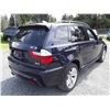 Image 3 : H4 --  2007 BMW X3 , Blue , 104834 MILES