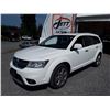 Image 1 : I2 --  2012 DODGE JOURNEY R/T , White , 159419  KM's
