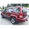 Image 4 : I3 --  2009 JEEP LIBERTY SPORT , Red , 154563  KM's