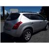 Image 3 : J2 --  2005 NISSAN MURANO SL , Grey , 183845  KM's