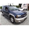 Image 2 : G6 --  2002 CHEV TRAILBLAZER , Blue , 234381  KM's