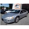 Image 1 : A12 --  2004 CHRYSLER INTREPID ES , Grey , 202744  KM's