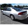 Image 4 : A12 --  2004 CHRYSLER INTREPID ES , Grey , 202744  KM's