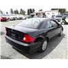 Image 3 : I6 --  2004 HONDA CIVIC LX  , Black , 389227  KM's