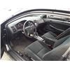 Image 7 : I6 --  2004 HONDA CIVIC LX  , Black , 389227  KM's