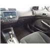 Image 9 : I6 --  2004 HONDA CIVIC LX  , Black , 389227  KM's