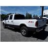 Image 4 : K6 --  2005 FORD F350 SRW , White , 236696  KM's