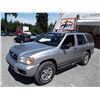 Image 1 : M1 --  2004 VOLVO XC90  , Grey , M1  240082 KM's