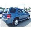 Image 3 : K2 --  2009 FORD ESCAPE XLT , Blue , 122661  KM's