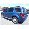 Image 4 : K2 --  2009 FORD ESCAPE XLT , Blue , 122661  KM's
