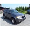Image 2 : M3 -- 2005 FORD ESCAPE, GREY, 196,393 KM'S