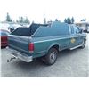 Image 3 : L4 --  1989 FORD F250 , Grey , 268530  KM's