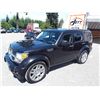 Image 1 : H5 --  2009 DODGE NITRO SE , Black , 204307  KM's