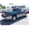 Image 3 : G4 --  1998 DODGE/RAM 2500 EXT CAB , Green , 121,050  KM's